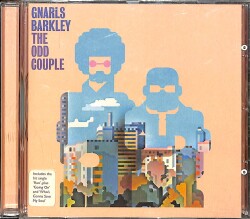 Gnarls Barkley - The Odd Couple CD (İkinci El) CD4900 - 1