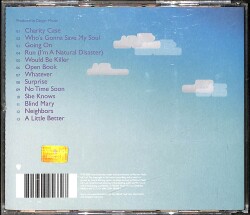 Gnarls Barkley - The Odd Couple CD (İkinci El) CD4900 - 2
