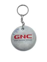 GNC Doğal Beslenme Ürünleri Eski Anahtarlık AKS1747 - 1