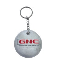 GNC Doğal Beslenme Ürünleri Eski Anahtarlık AKS1747 - 2