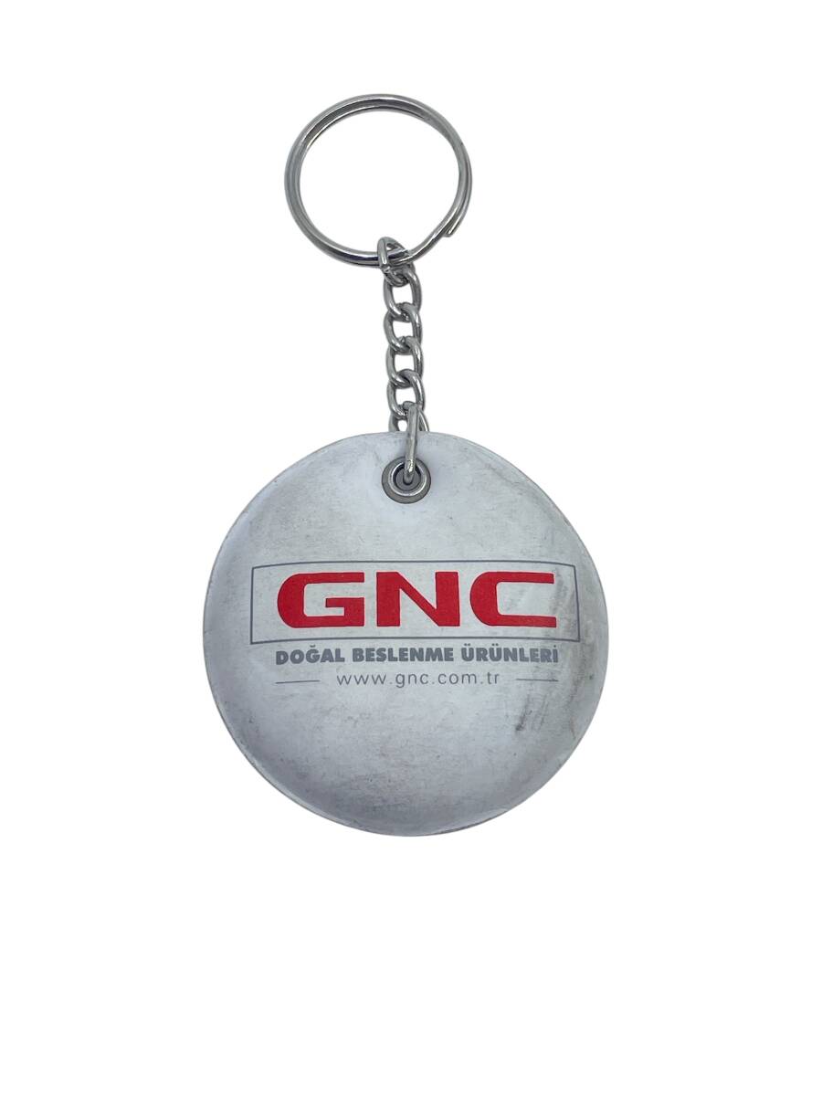 GNC Doğal Beslenme Ürünleri Eski Anahtarlık AKS1747 - 2