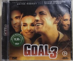 Goal 3 VCD Film VCD11269 - 1