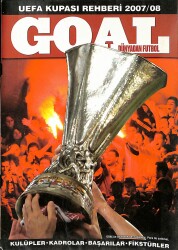 GOAL Dünyadan Futbol UEFA Kupası Rehberi 20078 NDR85363 - Gökçekoleksiyon