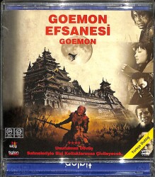 Goemon Efsanesi VCD Film VCD16589 - 1