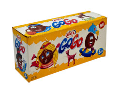 Gogo (Halk) 2007 Oyuncak Hediyeli Sütlü Kokolin Sürpriz Yumurta AOB4771 - Gökçekoleksiyon