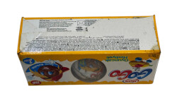 Gogo (Halk) 2007 Oyuncak Hediyeli Sütlü Kokolin Sürpriz Yumurta AOB4771 - 3