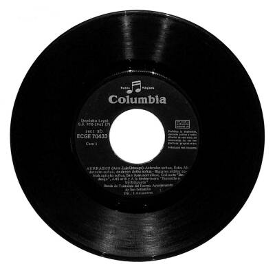 Goiko Kaletik-Andre Madalen Basarritarra Aurasku PLK18063 - 1