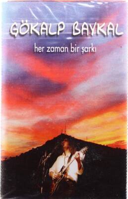 Gökalp Baykal - Her Zaman Bir Şarkı KST2388 - 1