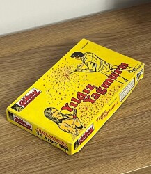 Gökay 1980s Yıldız Yağmuru Tam Dolu Kutu AOB4847 - 2