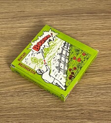 Gökay 1990s Kuş Korkutan Mantarı Tam Dolu Kutu AOB4848 - 4