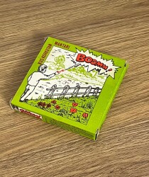 Gökay 1990s Kuş Korkutan Mantarı Tam Dolu Kutu AOB4848 - 2