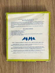 Gökay Kuş Kovar Tam Dolu Kutu AOB4917 - 3