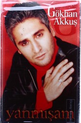 Gökhan Akkuş - Yanmışam Kaset KST13673 - 1