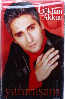 Gökhan Akkuş - Yanmışam Kaset KST13673 - 1