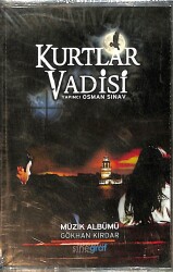 Gökhan Kırdar – Kurtlar Vadisi Müzik Albümü Kaset (Sıfır Kaset) KST28839 - Gökçekoleksiyon