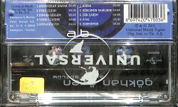 Gökhan Özen - Duman Gözlüm Kaset (Sıfır) KST28240 - 2