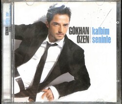 Gökhan Özen - Kalbim Seninle CD (Sıfır) CD5601 - 1