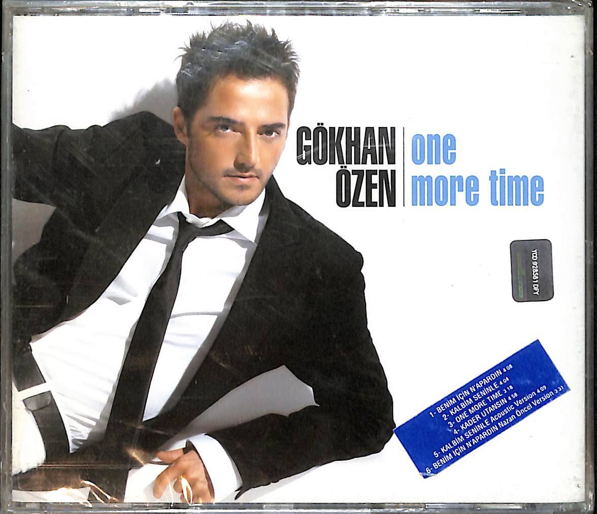 Gökhan Özen - Kalbim Seninle CD (Sıfır) CD5601 - 2
