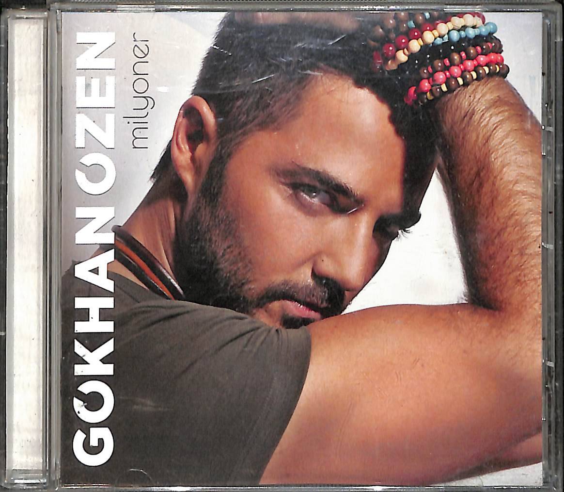 Gökhan Özen - Milyoner CD (İkinci El) CD5600 - 1