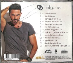Gökhan Özen - Milyoner CD (İkinci El) CD5600 - 2