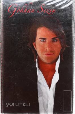 Gökhan Sezen - Yorumcu Kaset KST8984 - 1