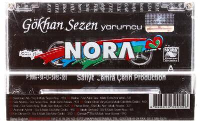 Gökhan Sezen - Yorumcu Kaset KST8984 - 2