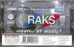 Gökhan Tepe – Belki Hüzün Belki de Aşk Kaset (Sıfır Kaset) KST29529 - 2