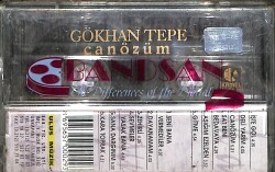 Gökhan Tepe - Can Özüm Kaset (Sıfır Kaset) KST29461 - 2