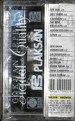 Gökhan Tepe - Canözüm Kaset (Sıfır Kaset) KST29395 - 2
