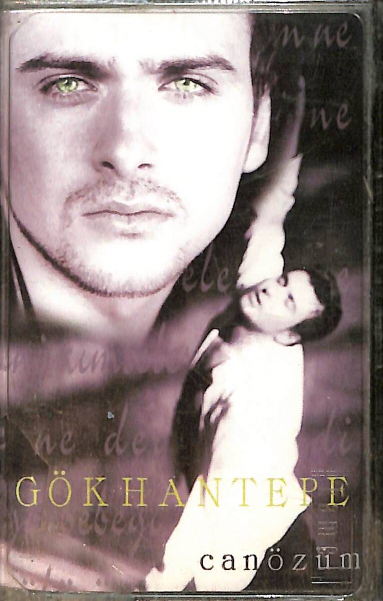 Gökhan Tepe – Canözüm Kaset (Sıfır Kaset) KST28773 - 1