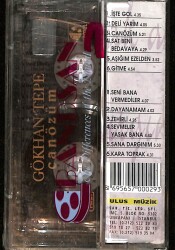 Gökhan Tepe – Canözüm Kaset (Sıfır Kaset) KST28773 - 2