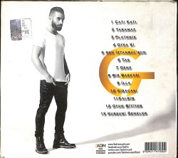 Gökhan Türkmen - En Baştan CD (İkinci El) CD5617 - 2