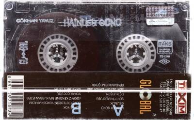 Gökhan Yavuz *Hainler Günü* Kaset KST6753 - 2