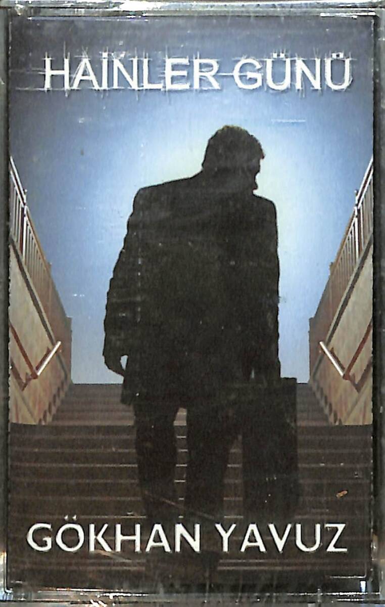 Gökhan Yavuz - Hainler Günü Kaset (Sıfır Kaset) KST29301 - 1