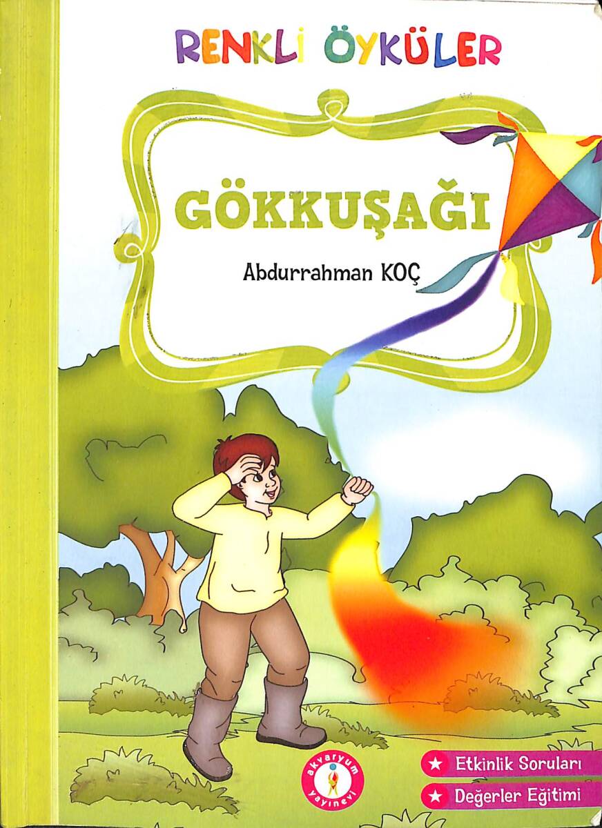 Gökkuşağı NDR92226 - 1