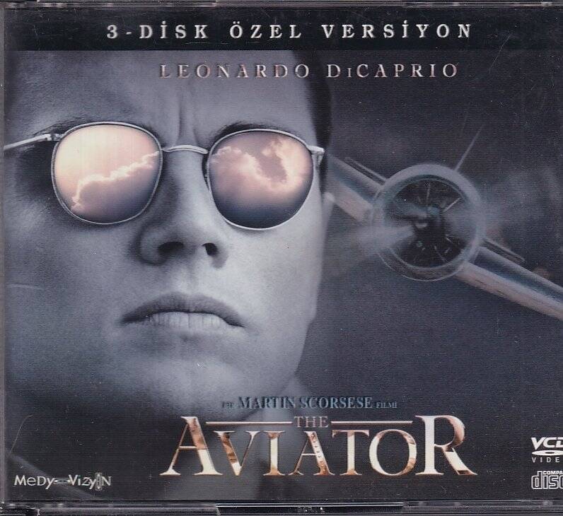 Göklerin Hakimi The Aviator VCD Film VCD9547 - 1