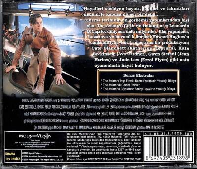 Göklerin Hakimi VCD Film (108) VCD22218 - 4