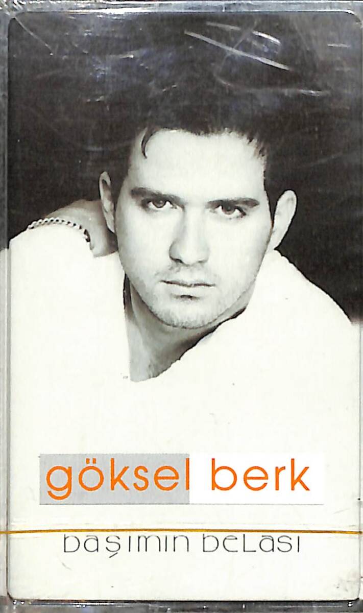 Göksel Berk - Başımın Belası Kaset (Sıfır Kaset) KST29319 - 1