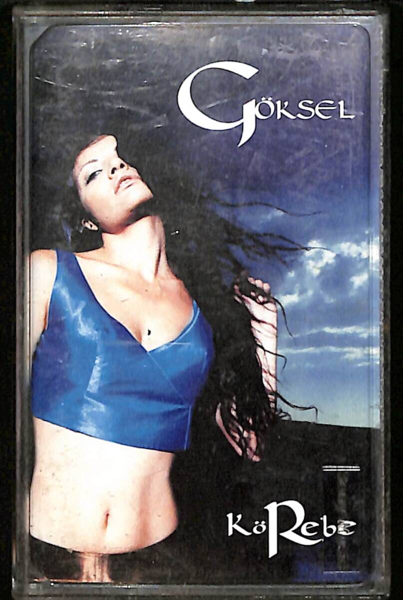 Göksel - Körebe Kaset (İkinci El) KST27357 - 1