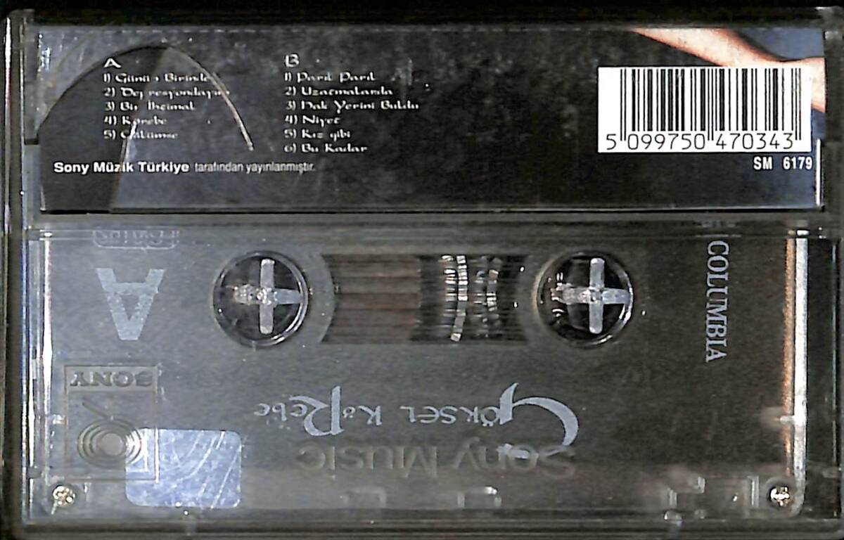 Göksel - Körebe Kaset (İkinci El) KST27357 - 2