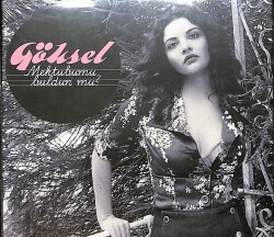 Göksel - Mektubumu Buldun Mu? CD (Sıfır) CD5651 - 1