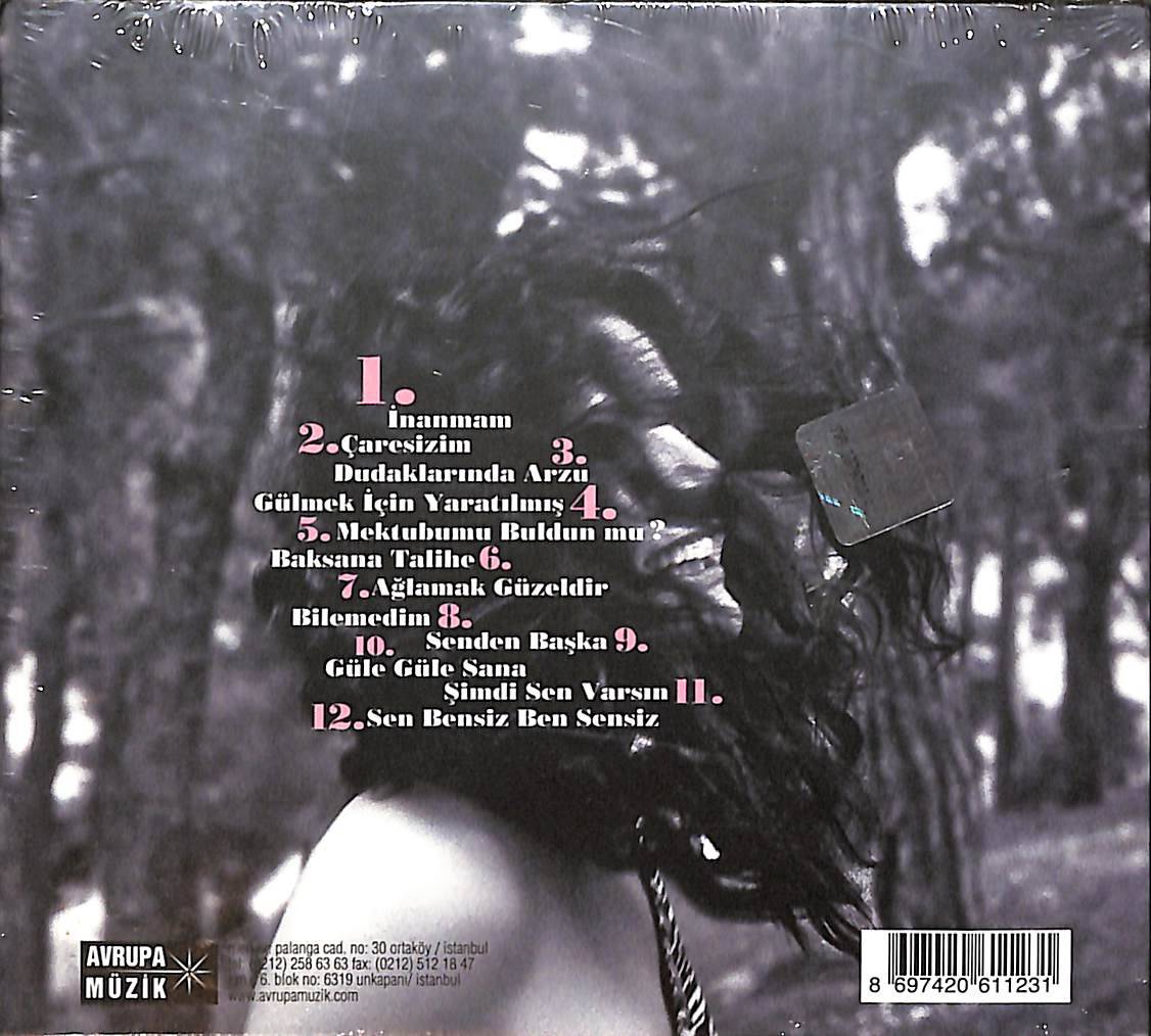 Göksel - Mektubumu Buldun Mu? CD (Sıfır) CD5651 - 2