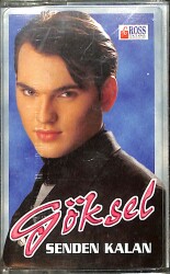 Göksel - Senden Kalan Kaset (İkinci El) KST28184 - 1