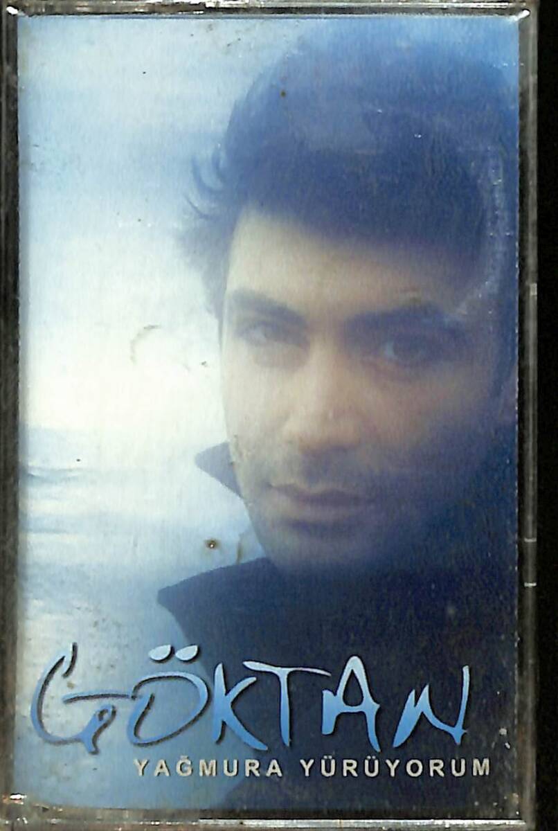 Göktan - Yağmura Yürüyorum Kaset (Sıfır Kaset) KST29388 - 1