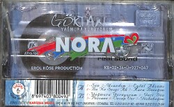 Göktan – Yağmura Yürüyorum Orijinal Kaset (SIFIR) | Erol Köse Production | 2002 KST31201 - 2
