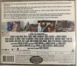 Gökten 3 Elma Düştü VCD Film VCD5282 - 2