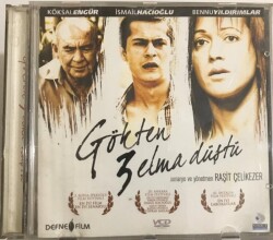 Gökten 3 Elma Düştü VCD Film VCD6848 - 1