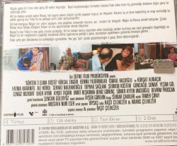 Gökten 3 Elma Düştü VCD Film VCD7822 - 2