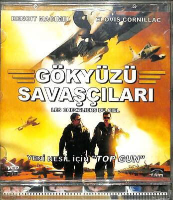 Gökyüzü Savaşçıları (Benoit Magimel ) VCD Film (106) VCD20782 - 3