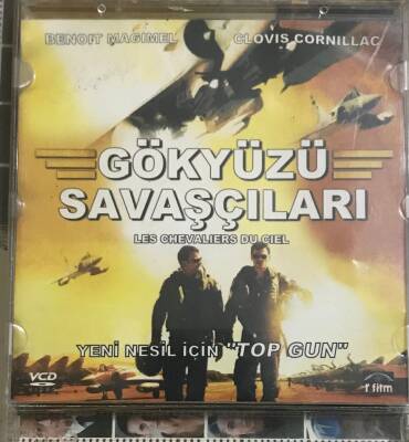 Gökyüzü Savaşçıları VCD Film VCD16163 - 1